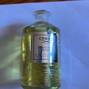 Creed vetiver 250ml